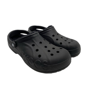 Unisex Crocs - Lahtise kannaga jalanõud, suurus 47 - Must (2)