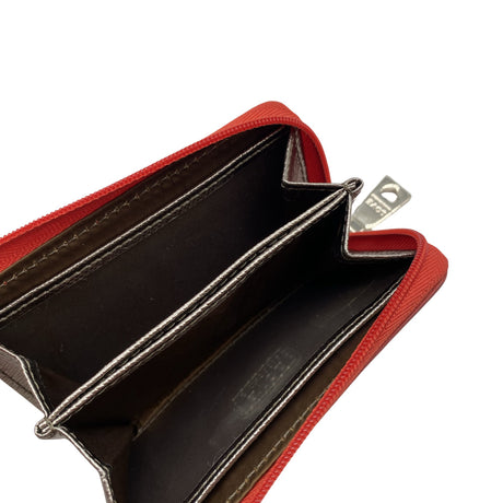 Unisex Love Moschino - Rahakott, suurus Ei kokoa - Punane (2)