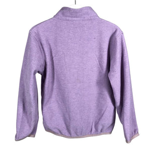 Unisex Everest - Fliisjakk, suurus 110 - 116 - Lilla (2)