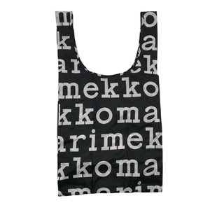 Unisex Marimekko - Kandekott, suurus Maxi - Must (1)