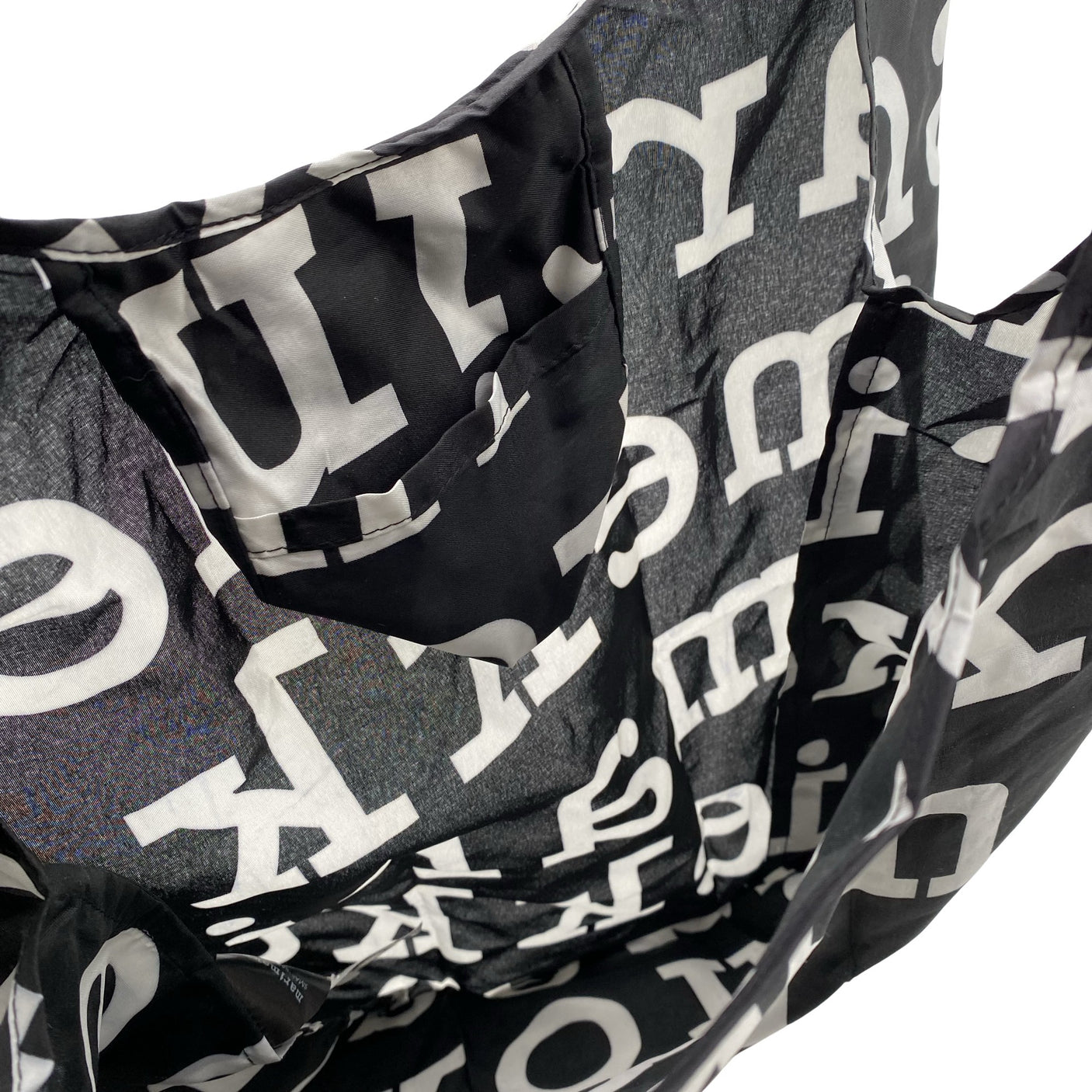 Unisex Marimekko - Kandekott, suurus Maxi - Must (2)