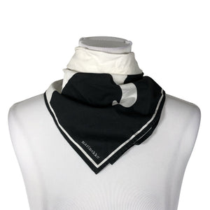 Unisex Marimekko - Õhuke sall, suurus Mini - Must (1)