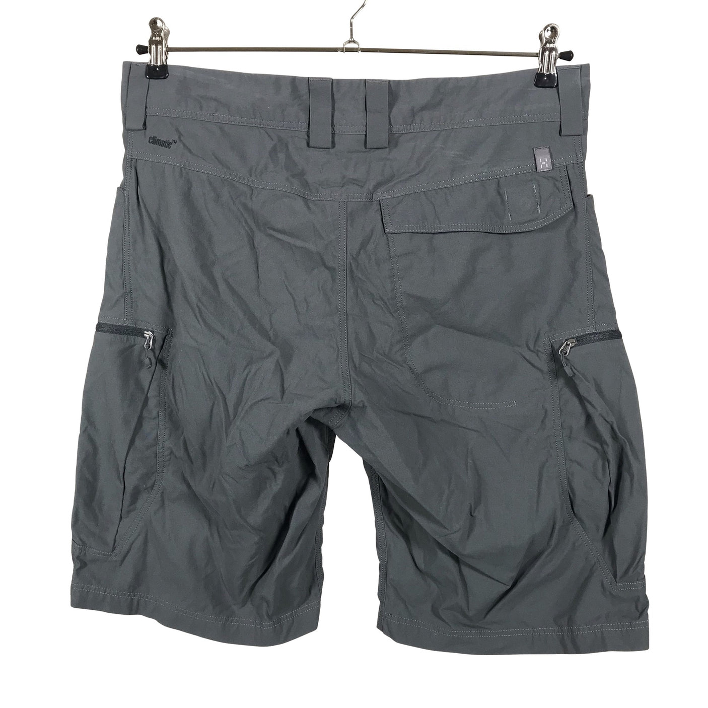 Unisex Haglöfs - Lühikesed spordipüksid, suurus M - Hall (2)