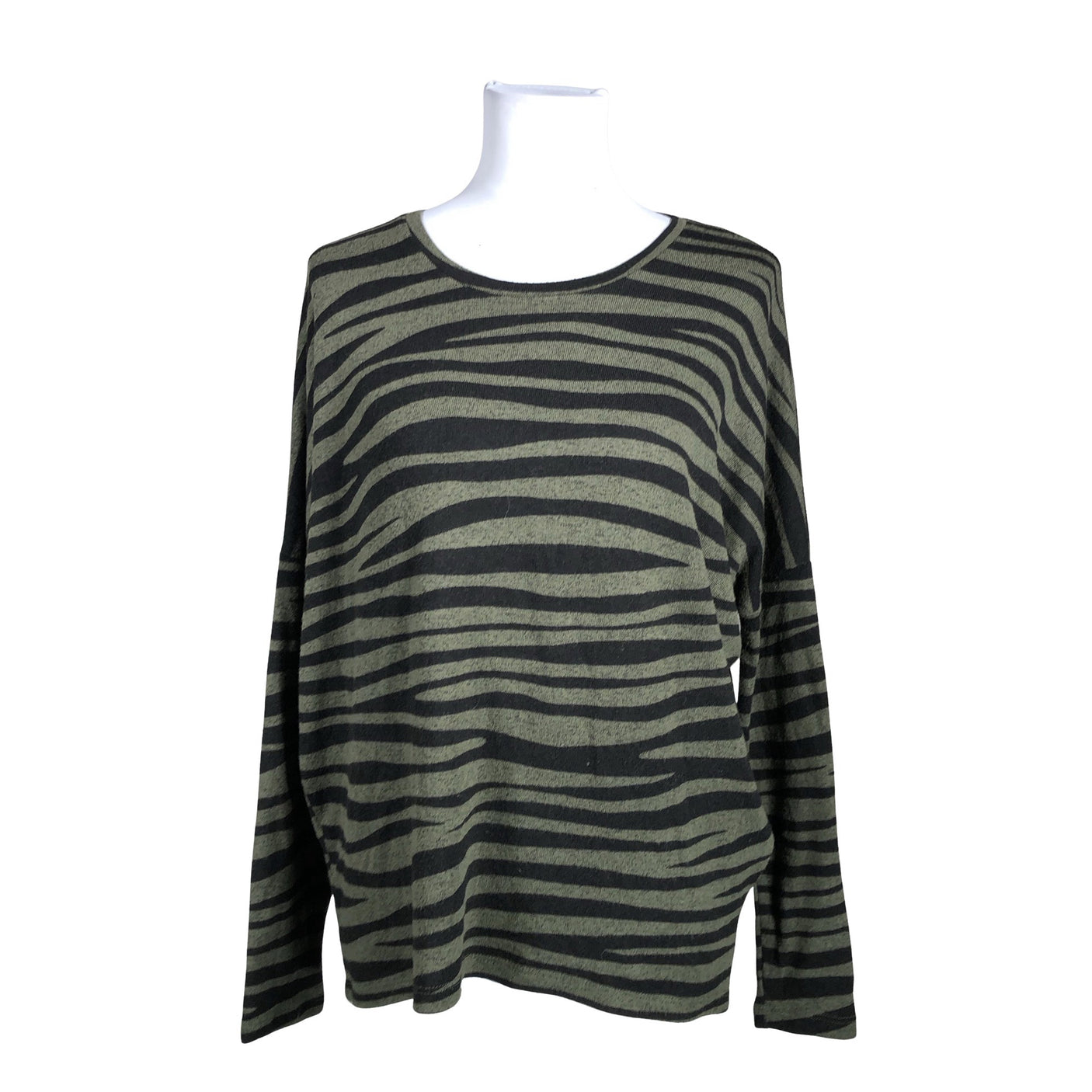 Unisex Soyaconcept - Kampsun, suurus 36 - Roheline (1)