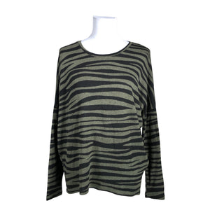 Unisex Soyaconcept - Kampsun, suurus 36 - Roheline (1)