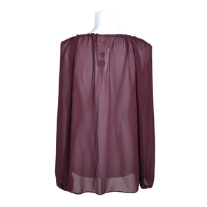Unisex Altuzarra - Pluus, suurus 40 - Veinipunane (3)