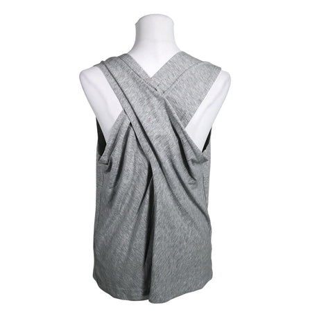 Unisex Voglia - Trikotaažist pluus, suurus 40 - Hall (2)