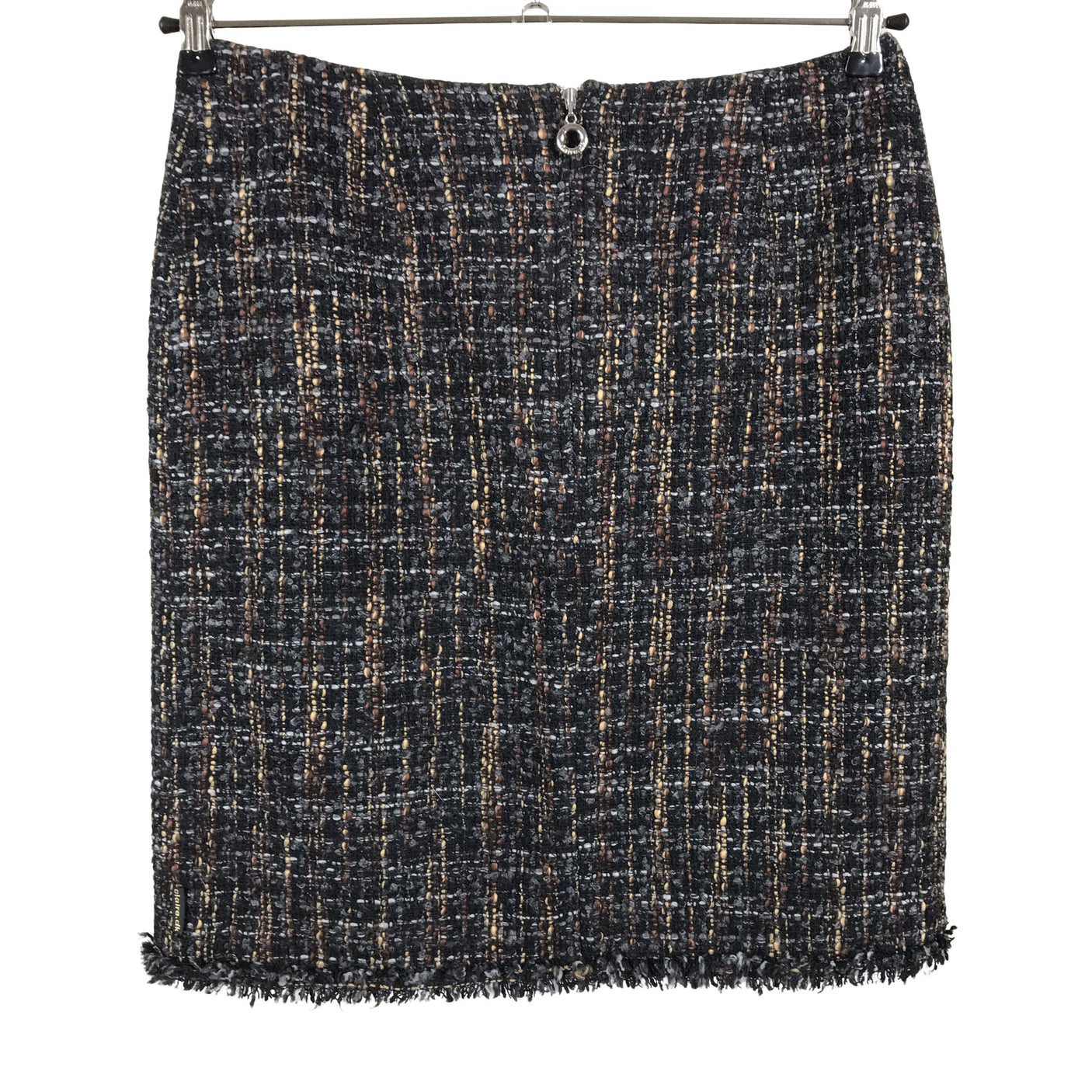 Unisex Claire.dk - Mitteveniv seelik, suurus 36 - Must (2)