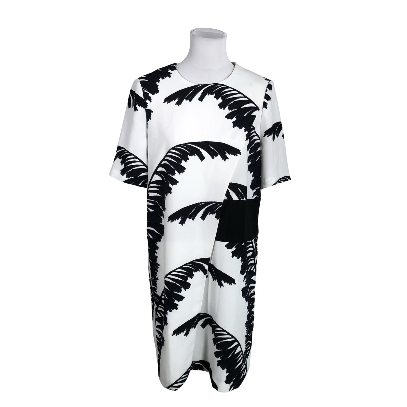 Unisex Whistles - Mitteveniv kleit, suurus 40 - Valge (1)