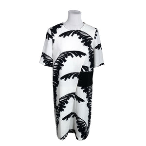 Unisex Whistles - Mitteveniv kleit, suurus 40 - Valge (1)