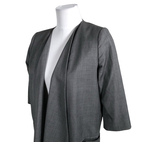 Unisex 2NDDAY - Jakk, suurus 38 - Hall (2)