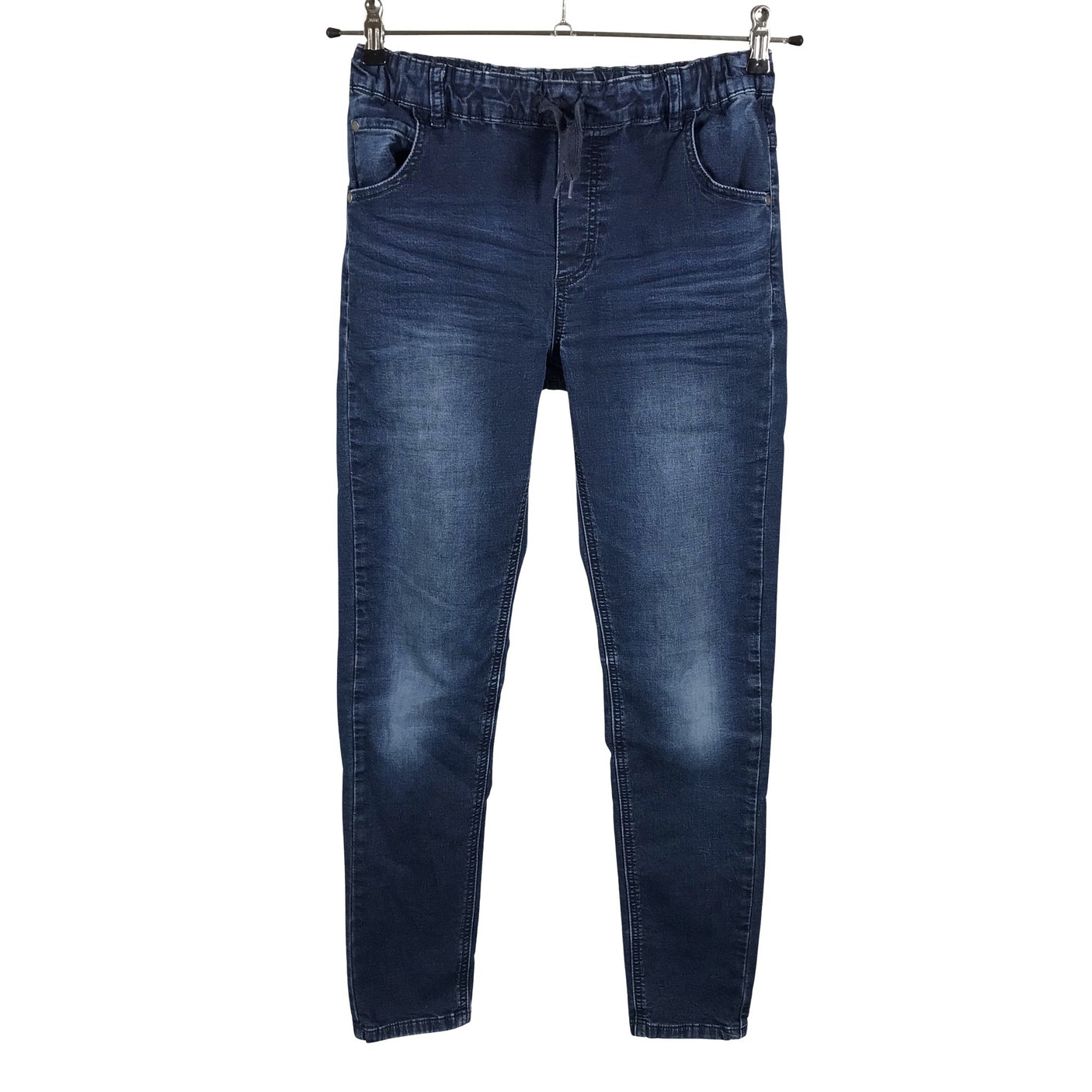 Unisex POMPdeLUX - Teksad, suurus 158 - 164 - Sinine (1)