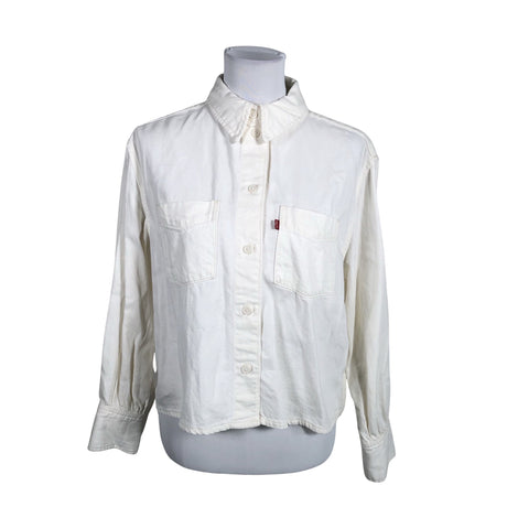 Unisex Levi's - Teksatagi, suurus 36 - Looduslik valge ()