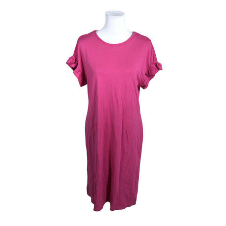 Unisex Dopp - Trikotaažist kleit, suurus 40 - Roosa ()