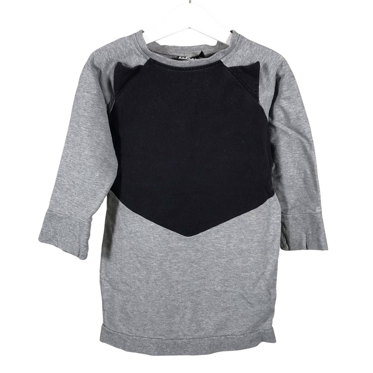 Unisex Papu - Dressikangast kleit, suurus 98 - 104 - Hall (1)