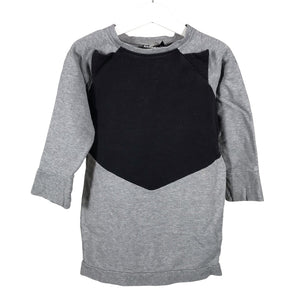 Unisex Papu - Dressikangast kleit, suurus 98 - 104 - Hall (1)