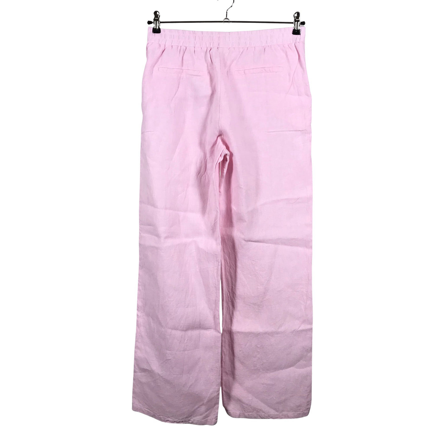 Unisex Milano Italy - Mittevenivad püksid, suurus 38 - Heleroosa (2)