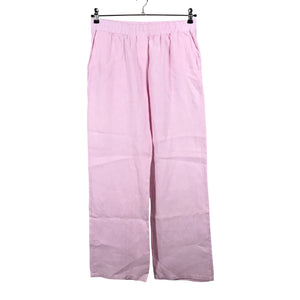 Unisex Milano Italy - Mittevenivad püksid, suurus 38 - Heleroosa (1)