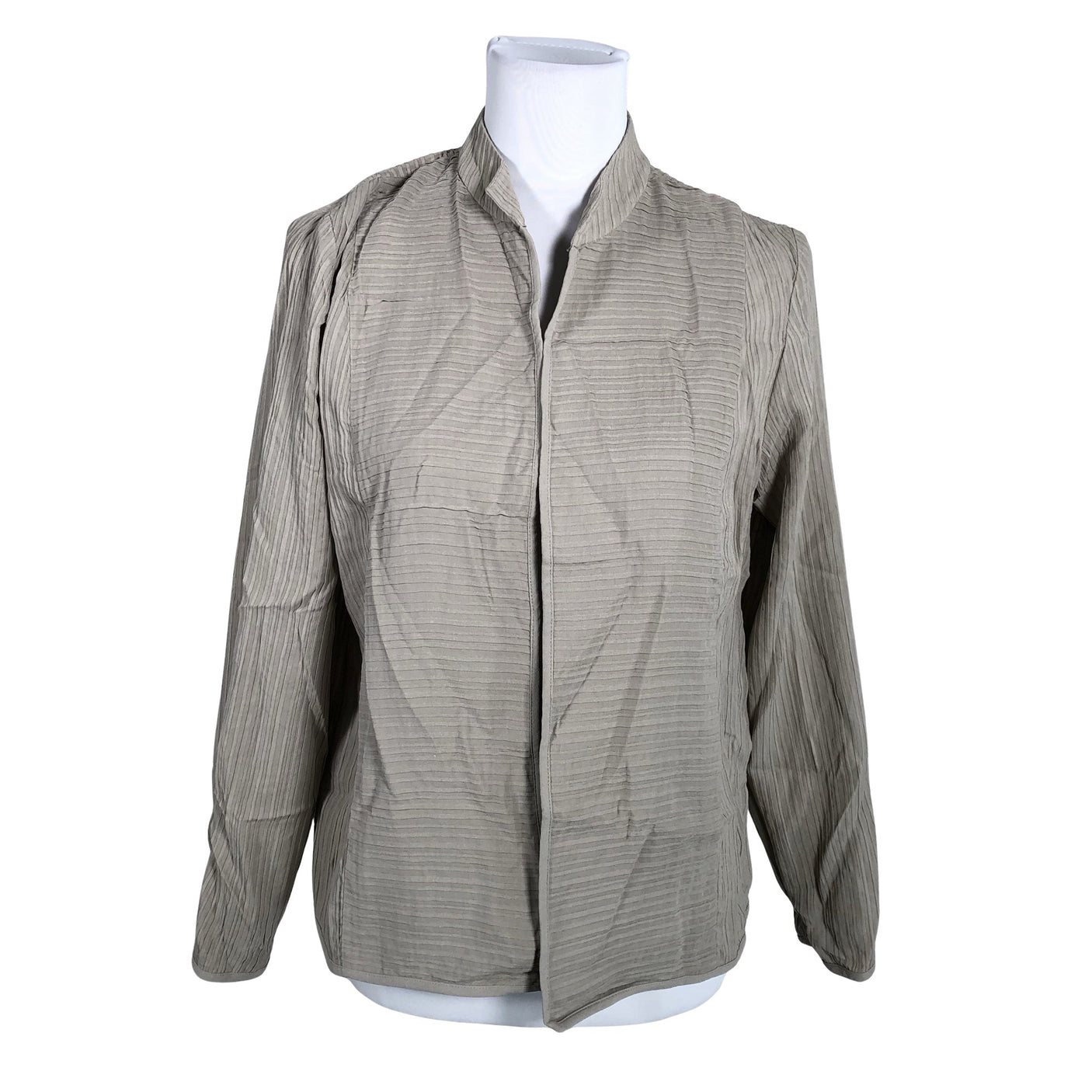 Unisex Eileen Fisher - Pluus, suurus 38 - Beige (1)