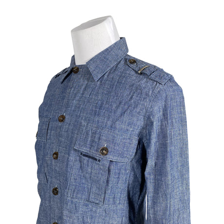 Unisex Gucci - Triiksärk, suurus L - Sinine (2)