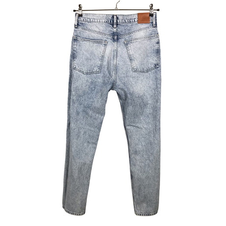 Unisex Anine Bing - Teksad, suurus W30 - Sinine (2)