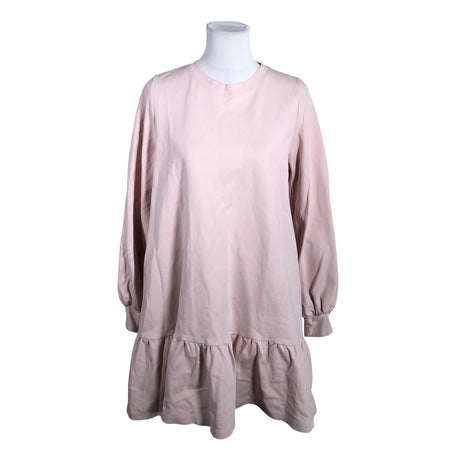 Unisex Nanso - Dressikangast kleit, suurus 40 - Heleroosa ()