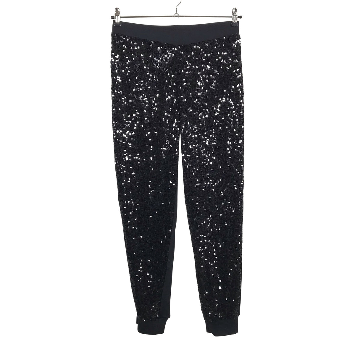 Unisex Tezenis - Pidulikud püksid, suurus 38 - Must (1)