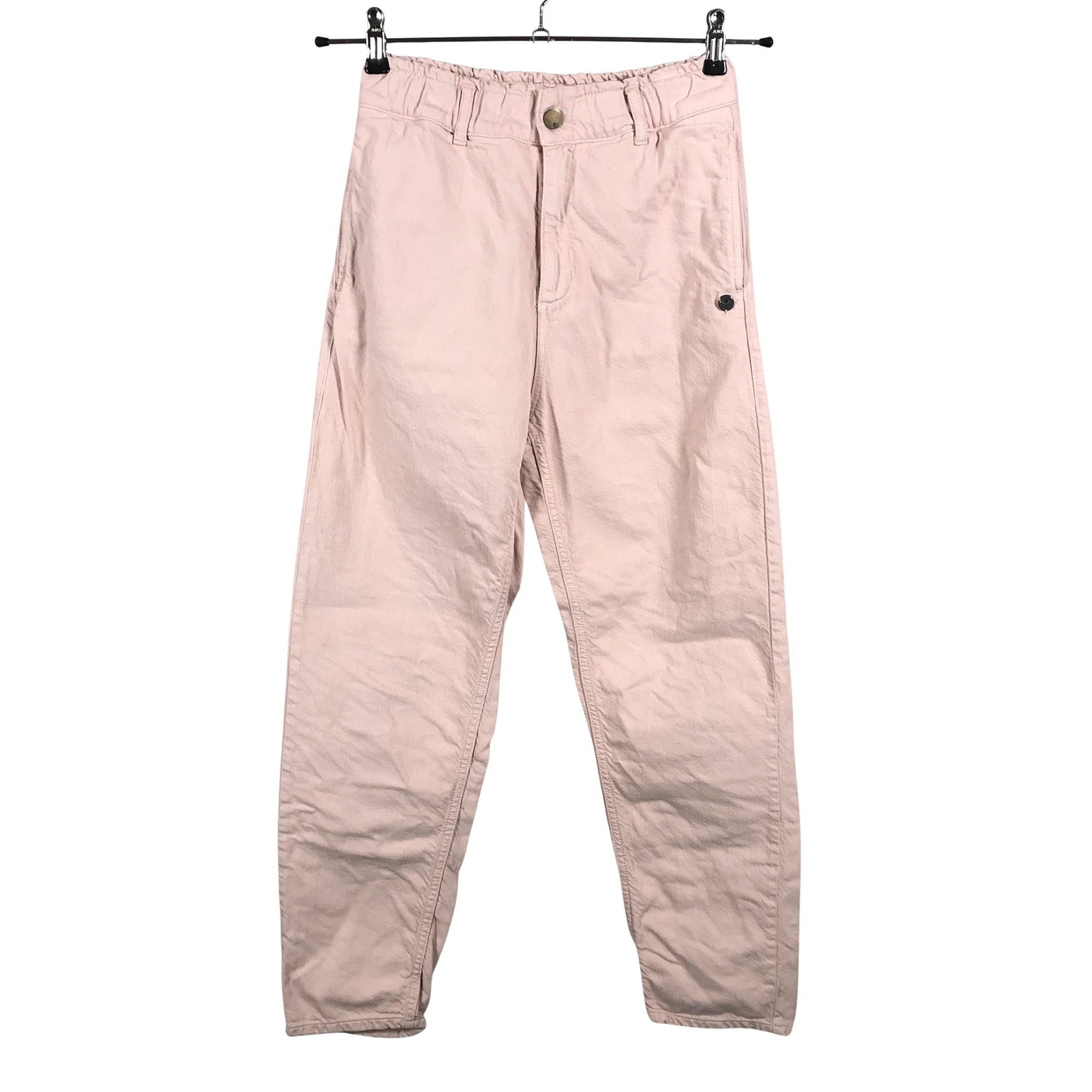 Unisex POMPdeLUX - Teksad, suurus 158 - 164 - Heleroosa (1)