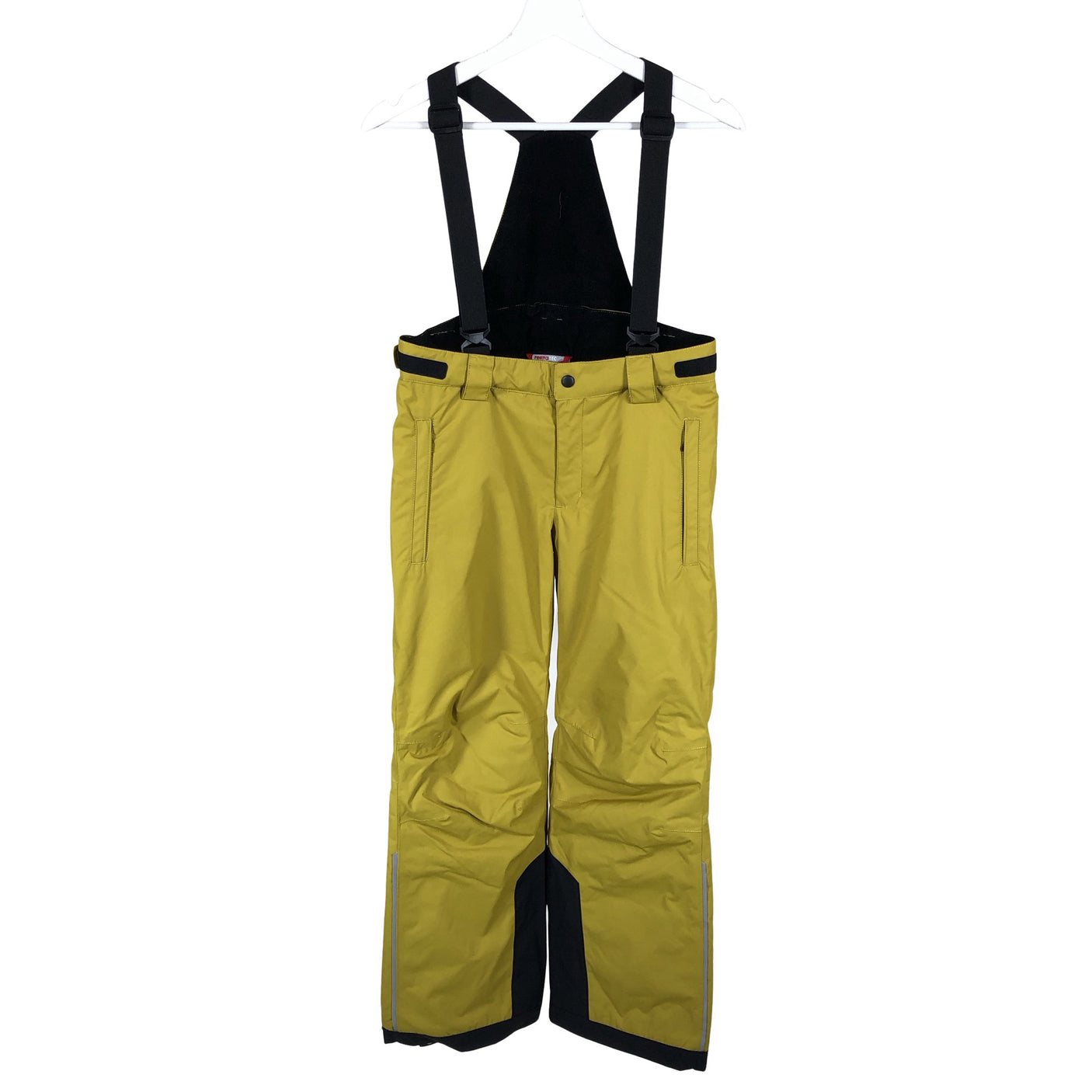 Unisex Reimatec - Talvepüksid, suurus 146 - 152 - Kollane (1)