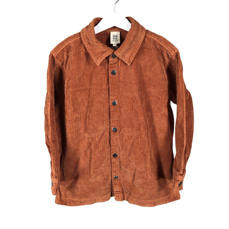 Unisex Kaiko - Teksasärk, suurus 134 - 140 - Oranž ()