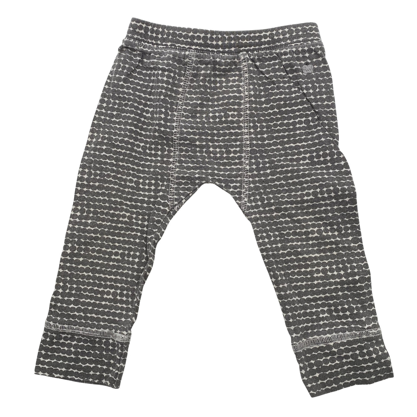 Unisex The Bonnie Mob - Trikotaažist püksid, suurus 74 - 80 - Hall (1)
