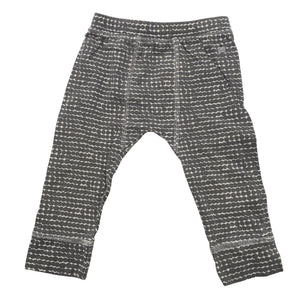 Unisex The Bonnie Mob - Trikotaažist püksid, suurus 74 - 80 - Hall (1)