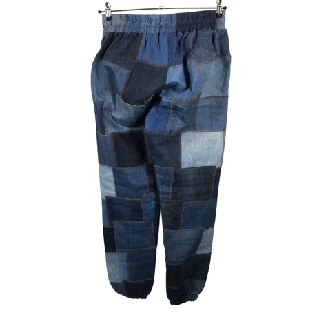 Unisex Piece of Jeans - Teksad, suurus 38 - Sinine (2)