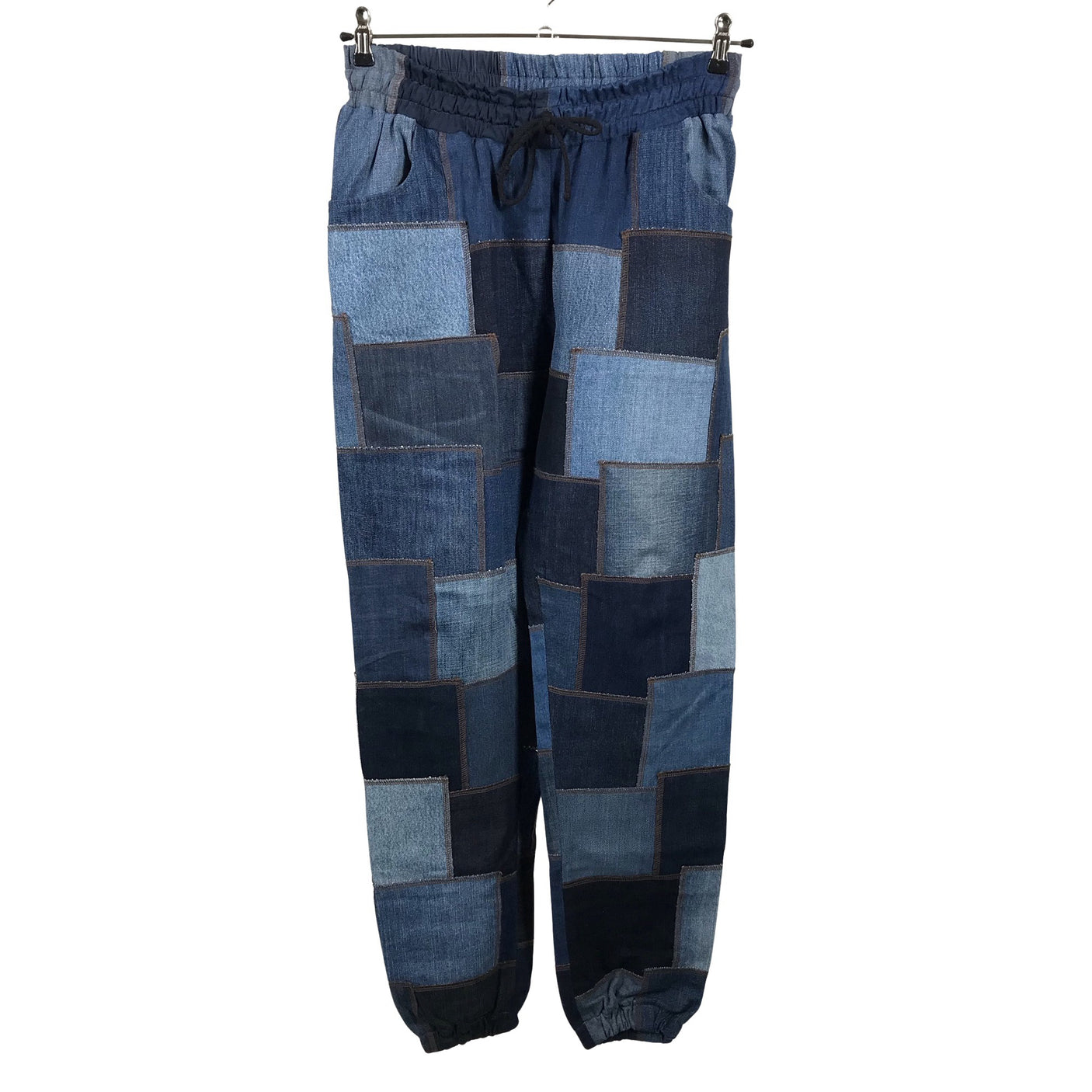 Unisex Piece of Jeans - Teksad, suurus 38 - Sinine (1)