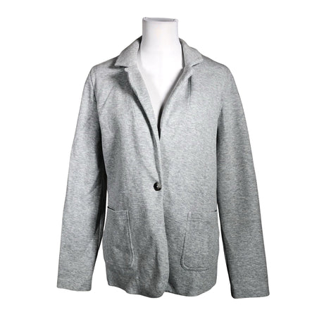 Unisex Yest - Dressikangast jakk, suurus 40 - Hall ()