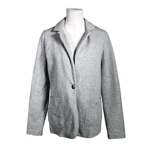 Unisex Yest - Dressikangast jakk, suurus 40 - Hall (1)