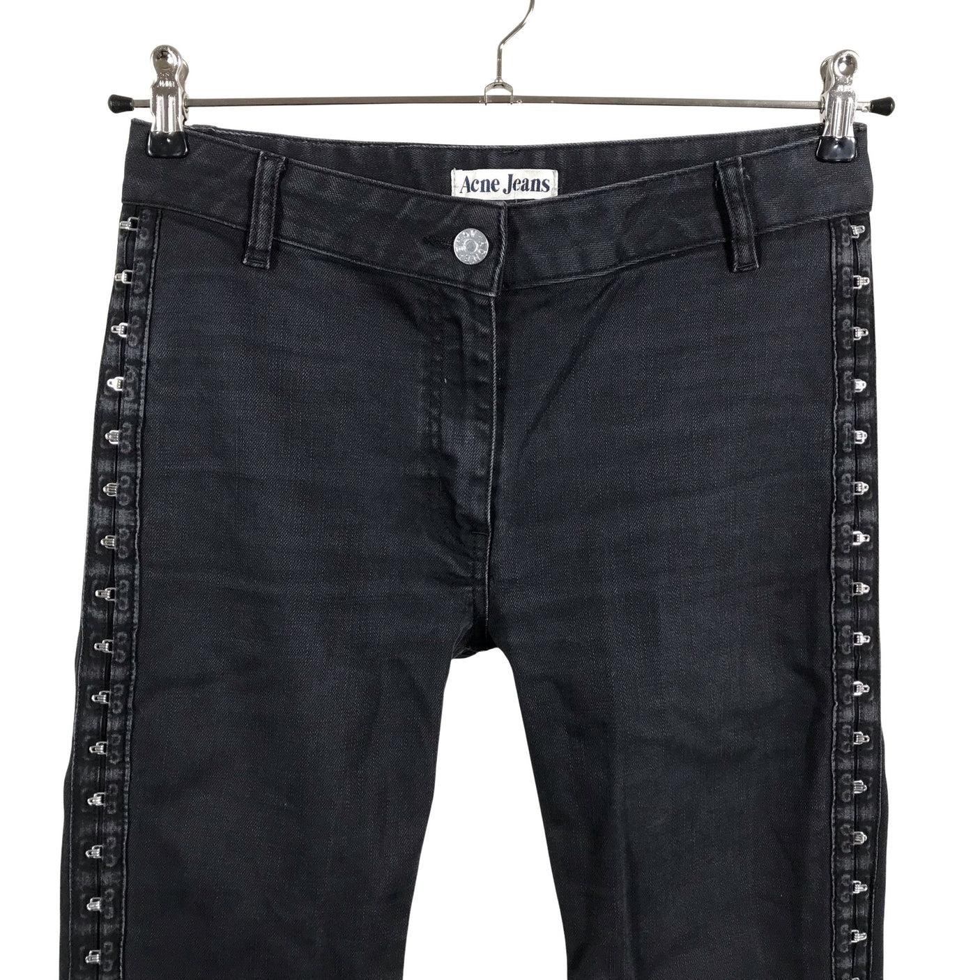 Unisex Acne Studios - Teksad, suurus 38 - Must (3)