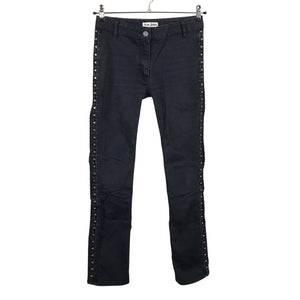 Unisex Acne Studios - Teksad, suurus 38 - Must (1)