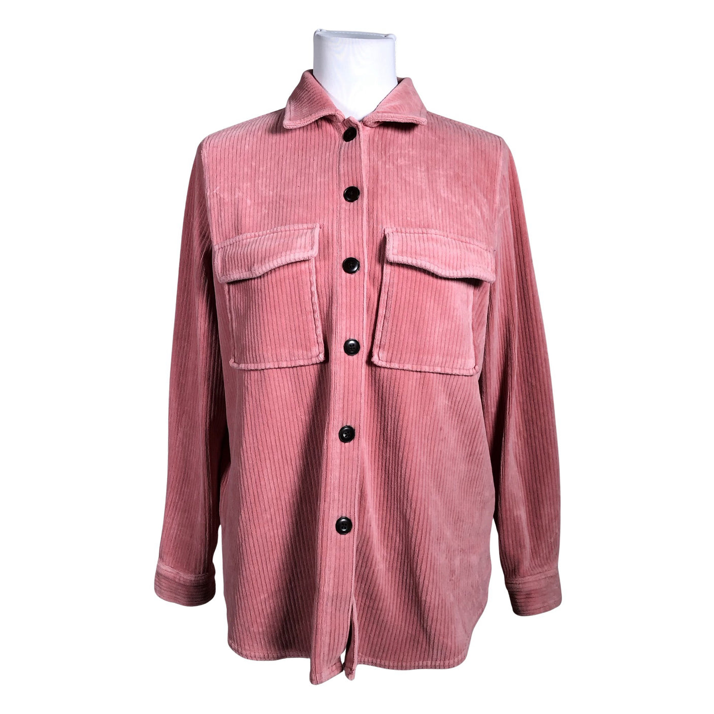 Unisex Soulmate - Pluus, suurus 36 - Heleroosa (1)