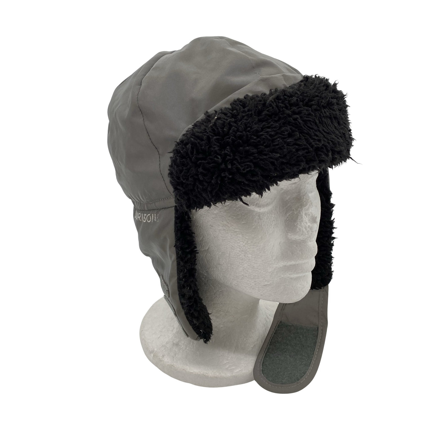 Unisex Didriksons - Talvemüts, suurus 50 - 52 cm - Hall (1)