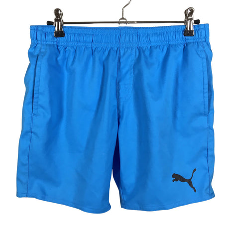 Unisex Puma - Ujumispüksid, suurus 158 - 164 - Sinine ()