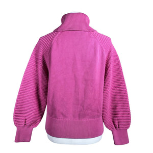 Unisex Esprit - Kampsun, suurus 40 - Roosa (2)