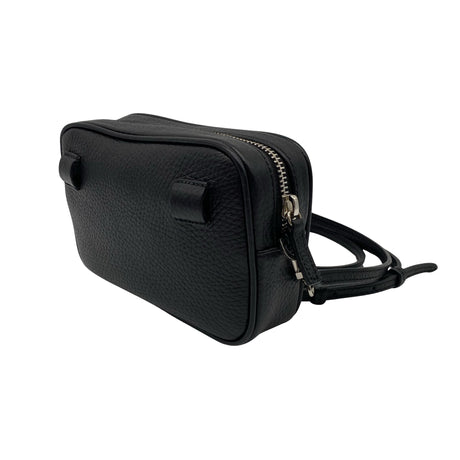 Unisex Balmuir - Õlakott, suurus Mini - Must (2)