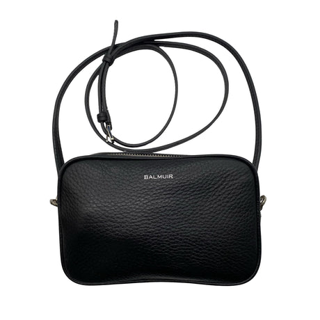 Unisex Balmuir - Õlakott, suurus Mini - Must ()