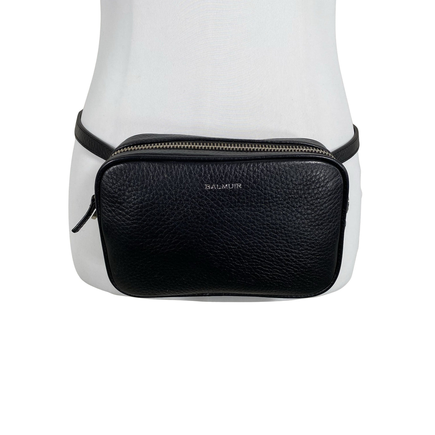 Unisex Balmuir - Õlakott, suurus Mini - Must (3)