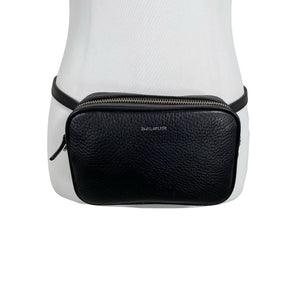 Unisex Balmuir - Õlakott, suurus Mini - Must (3)