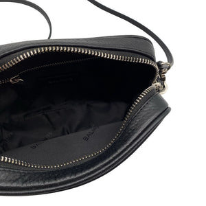 Unisex Balmuir - Õlakott, suurus Mini - Must (4)