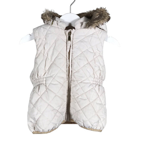 Unisex Lindex - Õuevest, suurus 74 - 80 - Beige ()