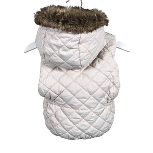 Unisex Lindex - Õuevest, suurus 74 - 80 - Beige (2)