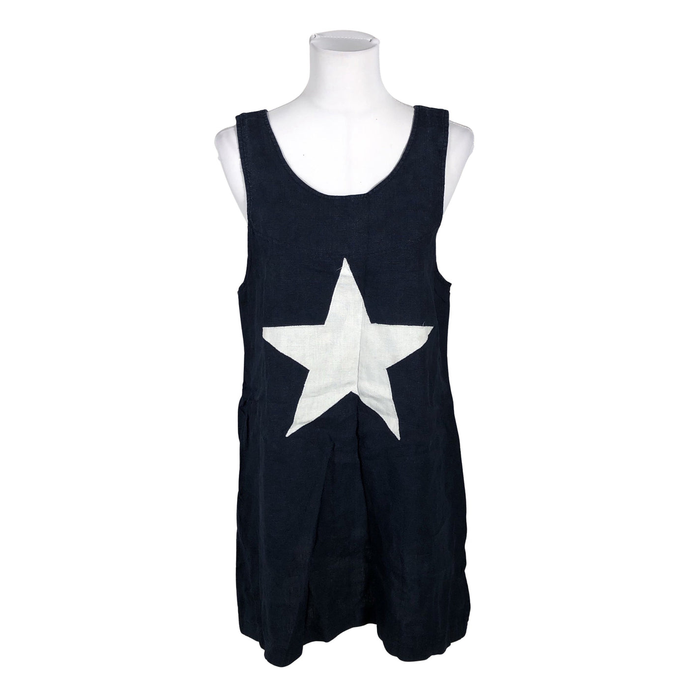 Unisex Bypias - Mitteveniv kleit, suurus 38 - Sinine (1)